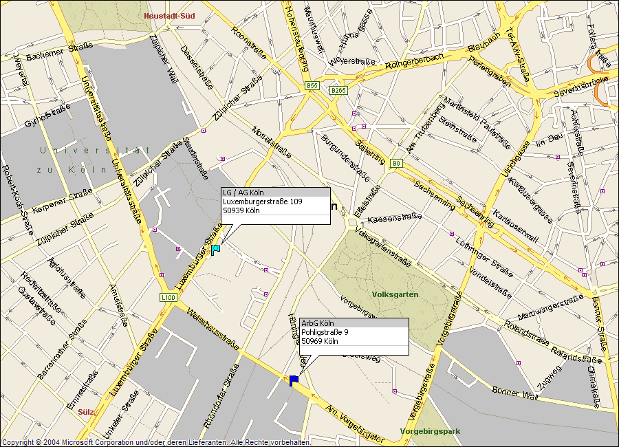 Kln, Nordrhein-Westfalen, Deutschland